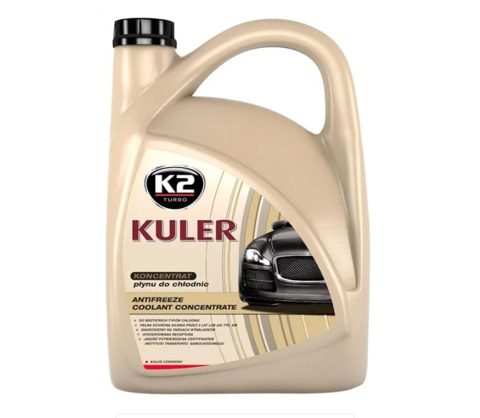 Hepu або k2 kuler? 2