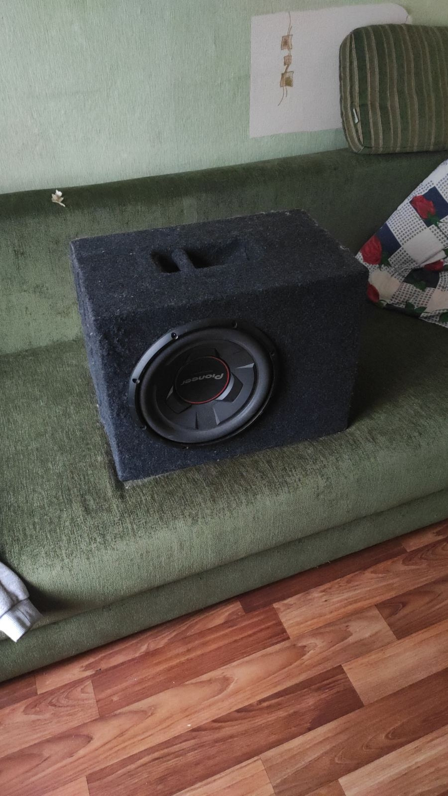 Сабвуфер Pioneer 1