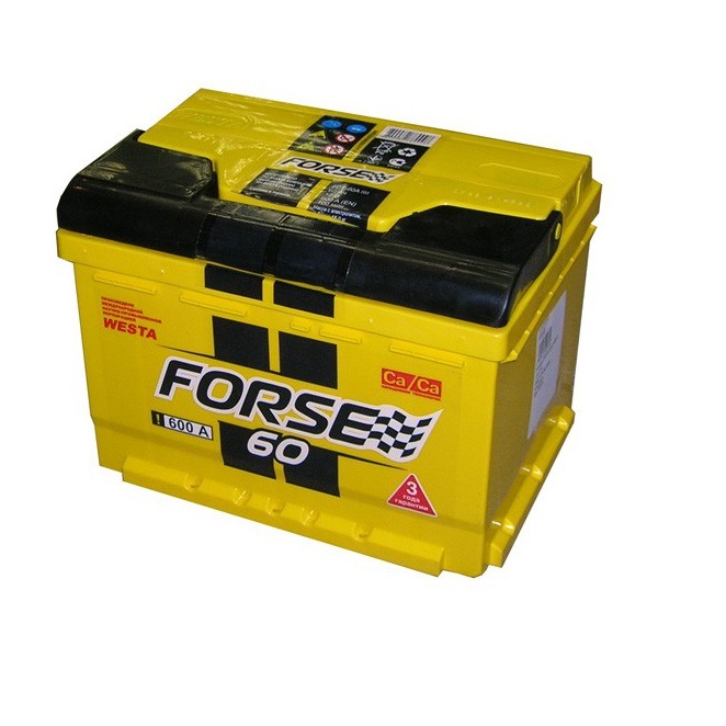 Купив новий акумулятор GROM 60AH L+620A 1
