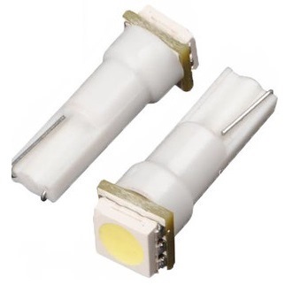 Заміна ламп розжарювання на SMD діоди в приладку 3