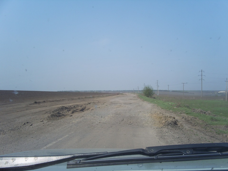 Дороги рідного міста 5