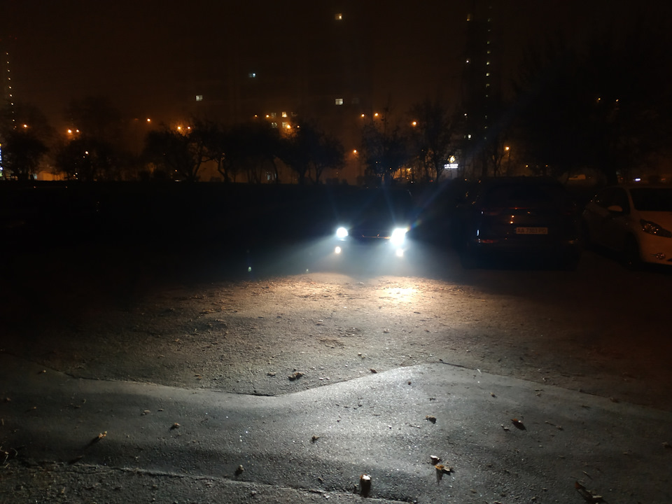 Розібрався з ПТФ 3
