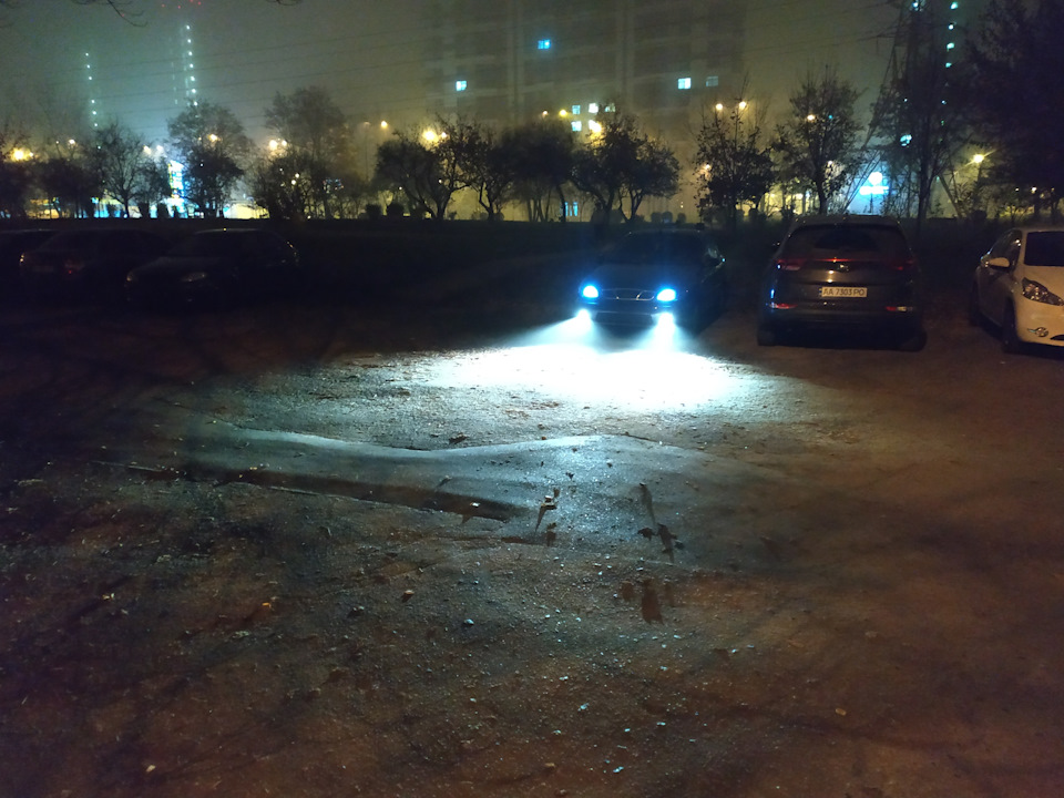 Розібрався з ПТФ 4