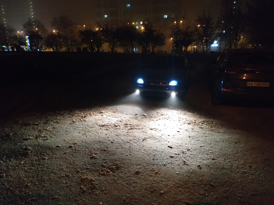 Розібрався з ПТФ 5