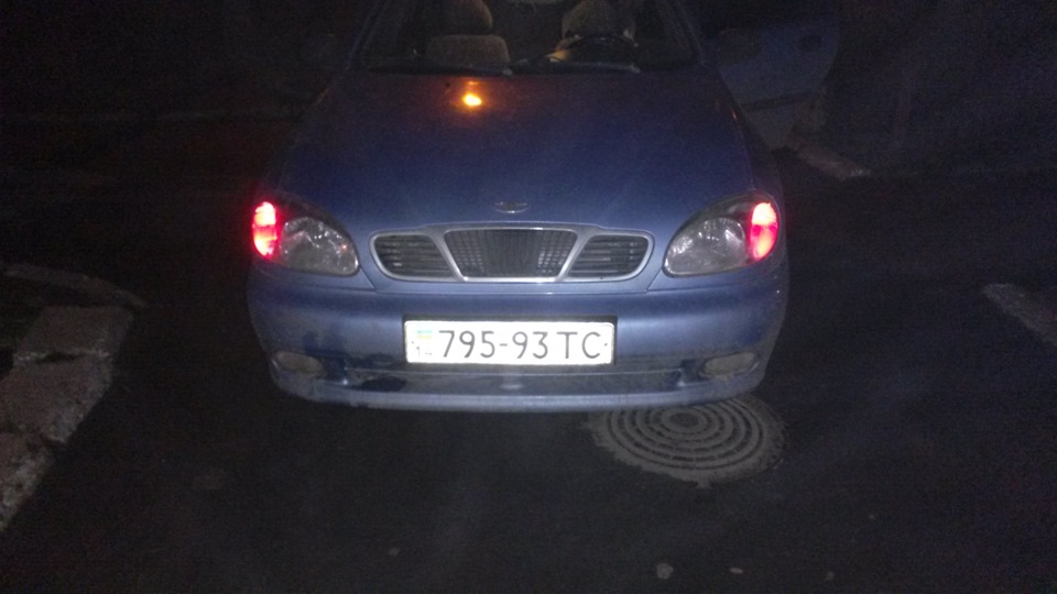 Аля американець 1