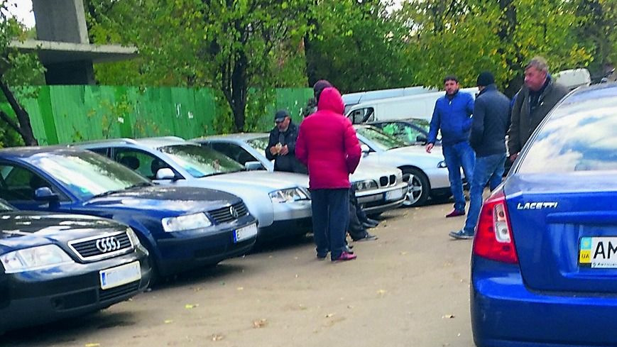 Литовська лихоманка чи потрібні Україні дешеві авто? 1