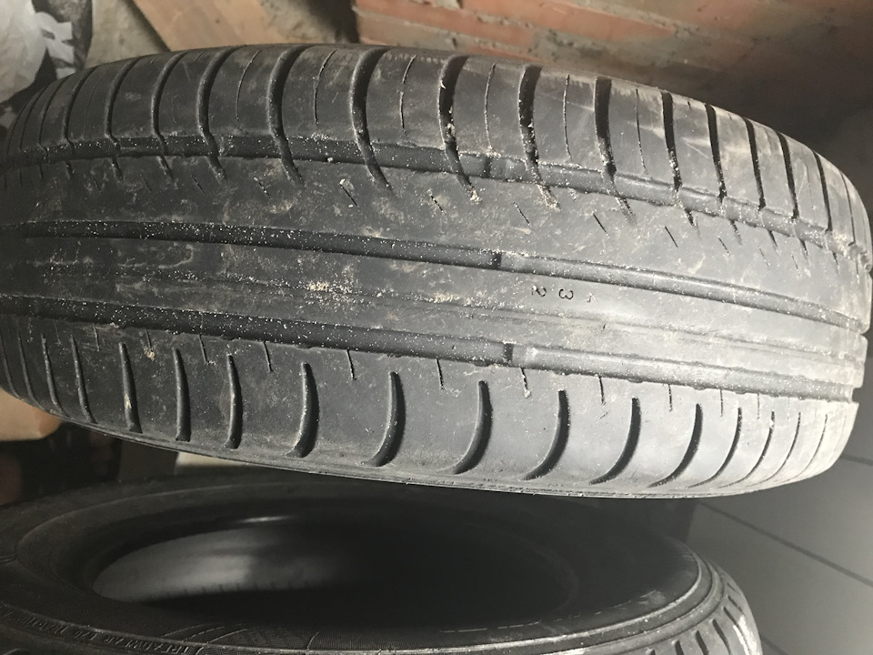 Продам б/в літню гуму Nokian Nordman SX 175/70 4