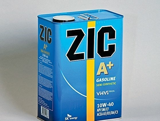 Zic або Ravenol? 10W-40! Всім дякую за поради, взяв Zic 1