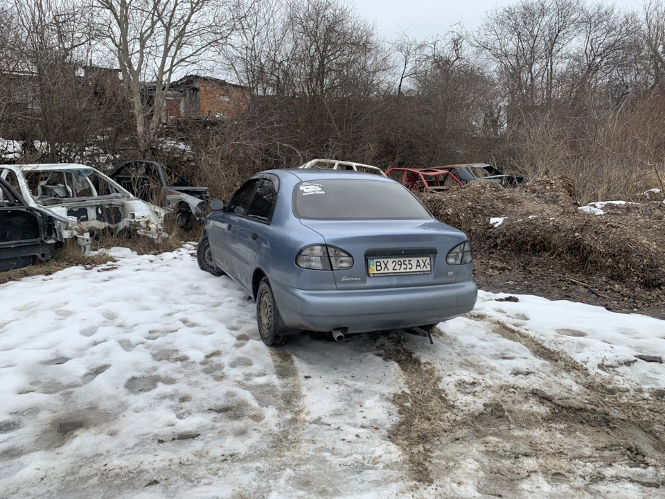Димчасті ліхтарі 3