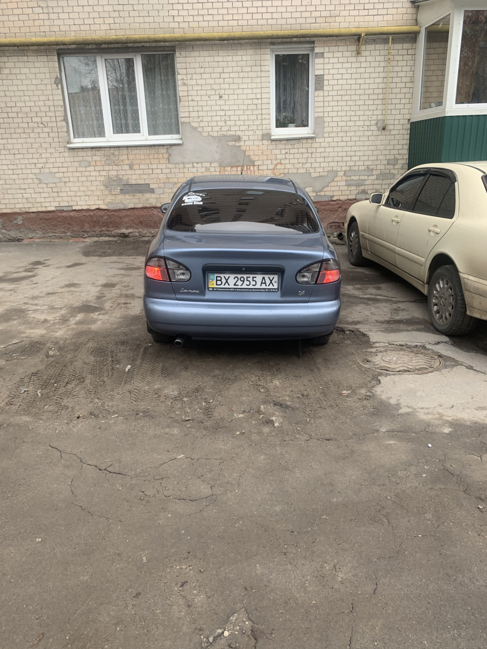 Димчасті ліхтарі 2