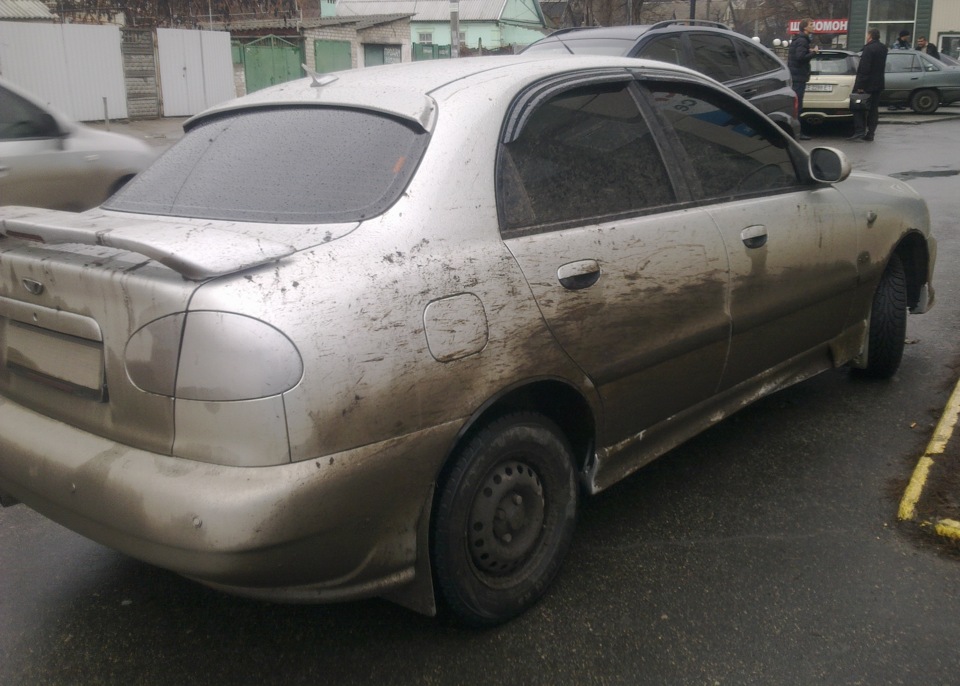 Мій автомобіль 3
