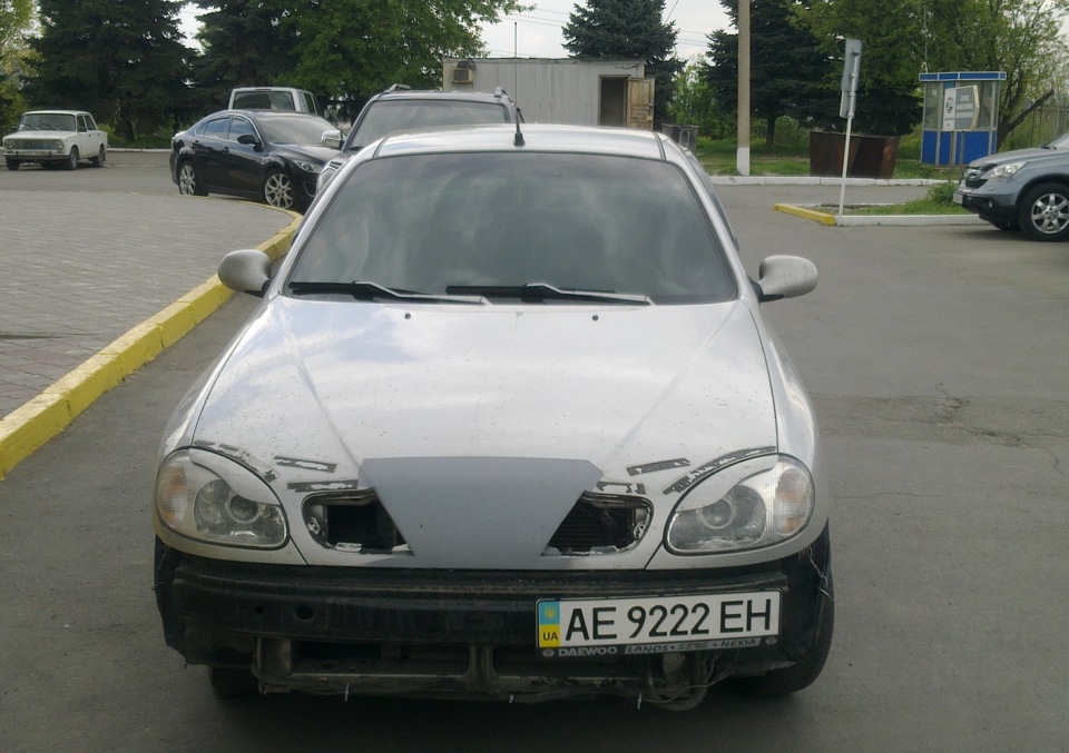 Тюнінг Ланос 3