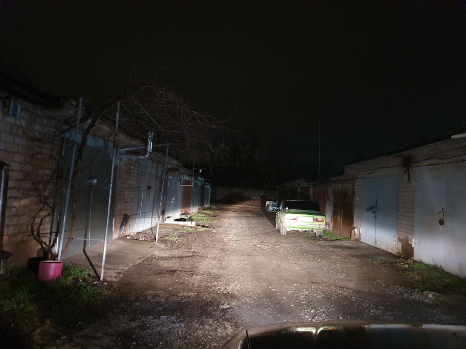 Переробка освітлення в lanose 3