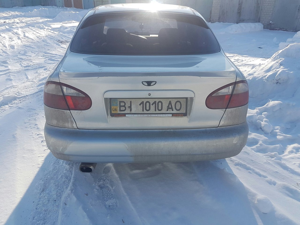 Лип спойлер на своєму місці :) 4