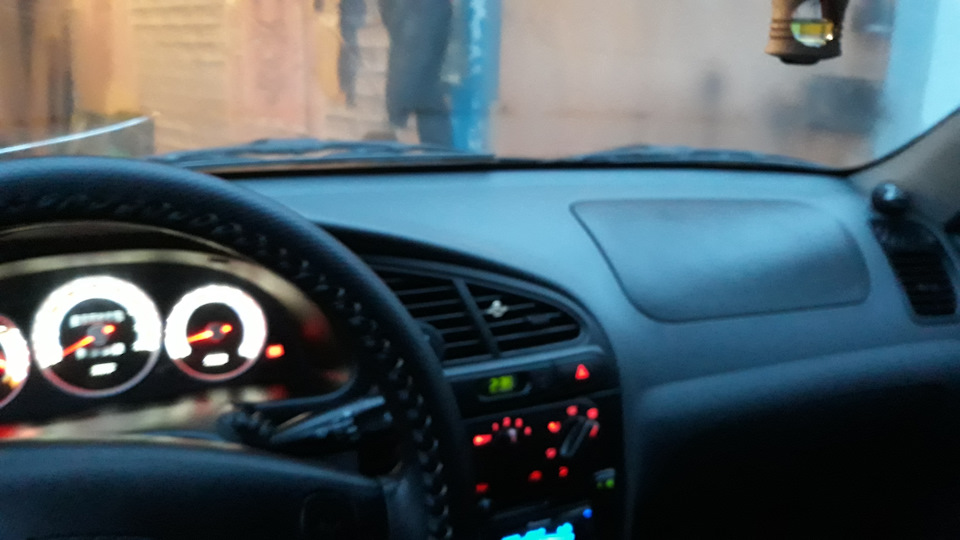 Полопалася торпеда з Airbag 2