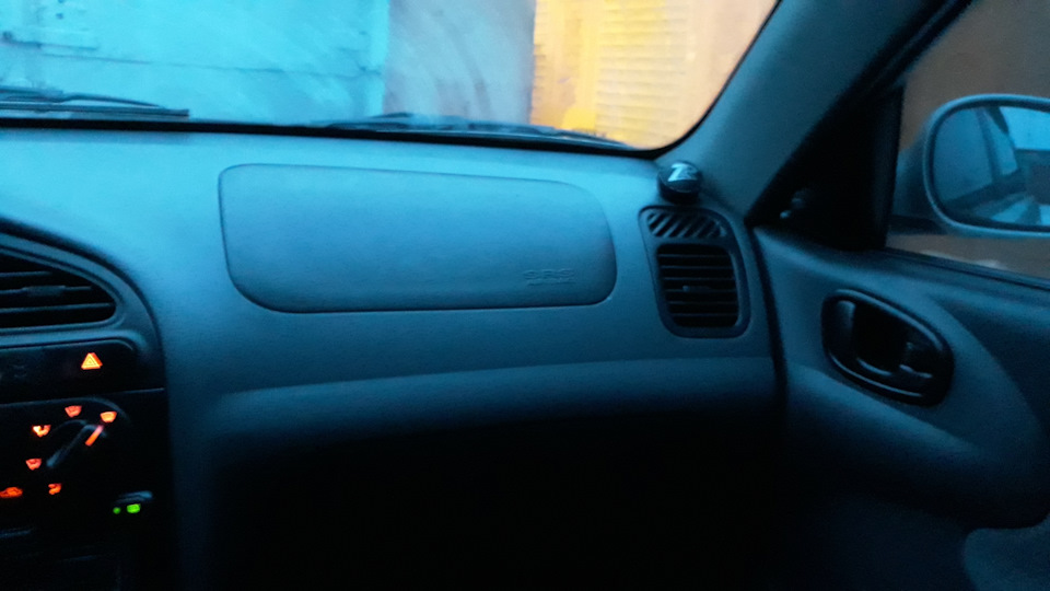Полопалася торпеда з Airbag 1