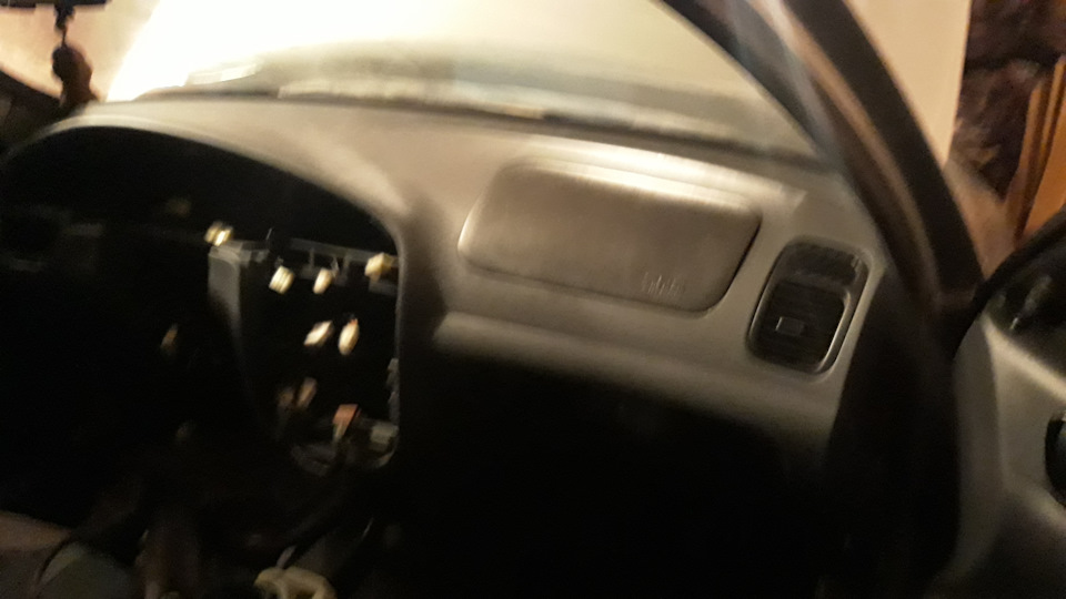 Полопалася торпеда з Airbag 3