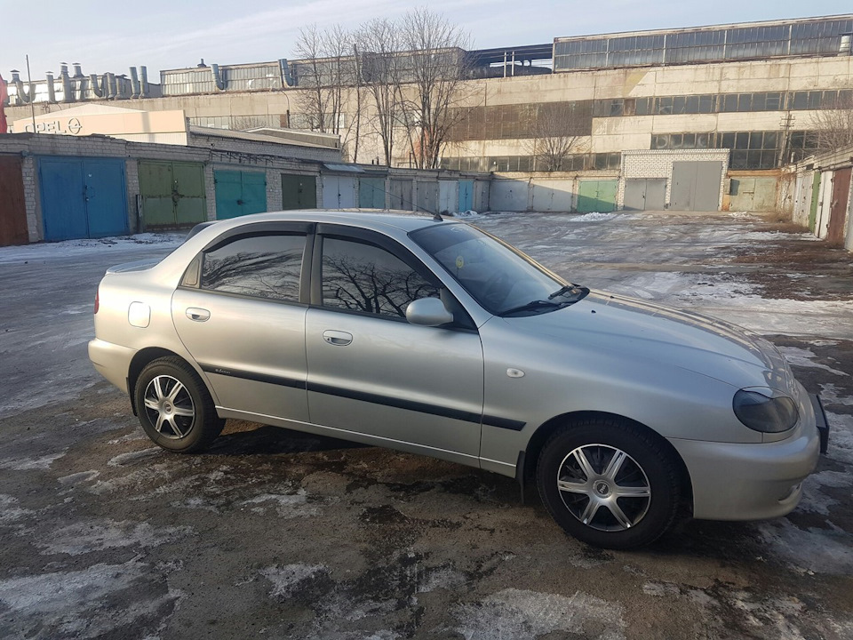Помив машинку в старому році)) 3