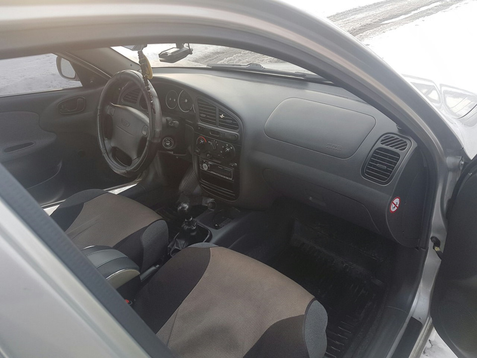 Торпеда з AirBag 3