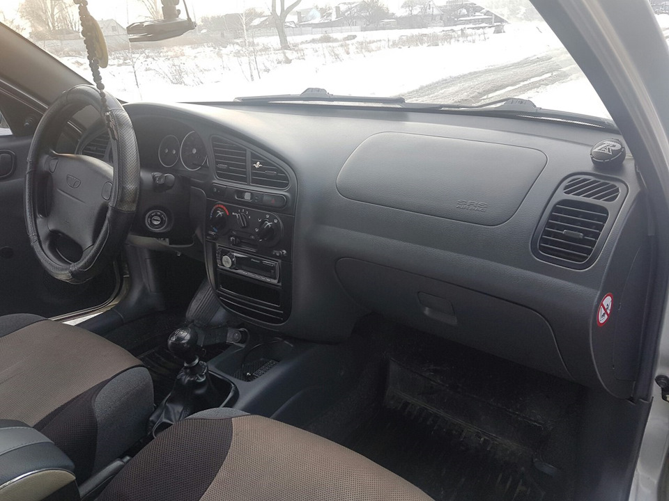Торпеда з AirBag 1