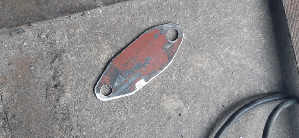 Заглушив ЄДР Ланос 1.5 3