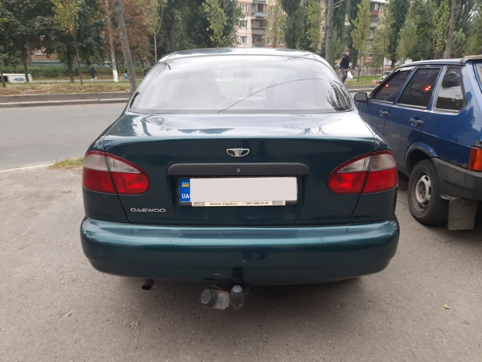Закотив стопи