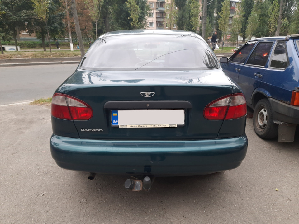 Закотив стопи 1