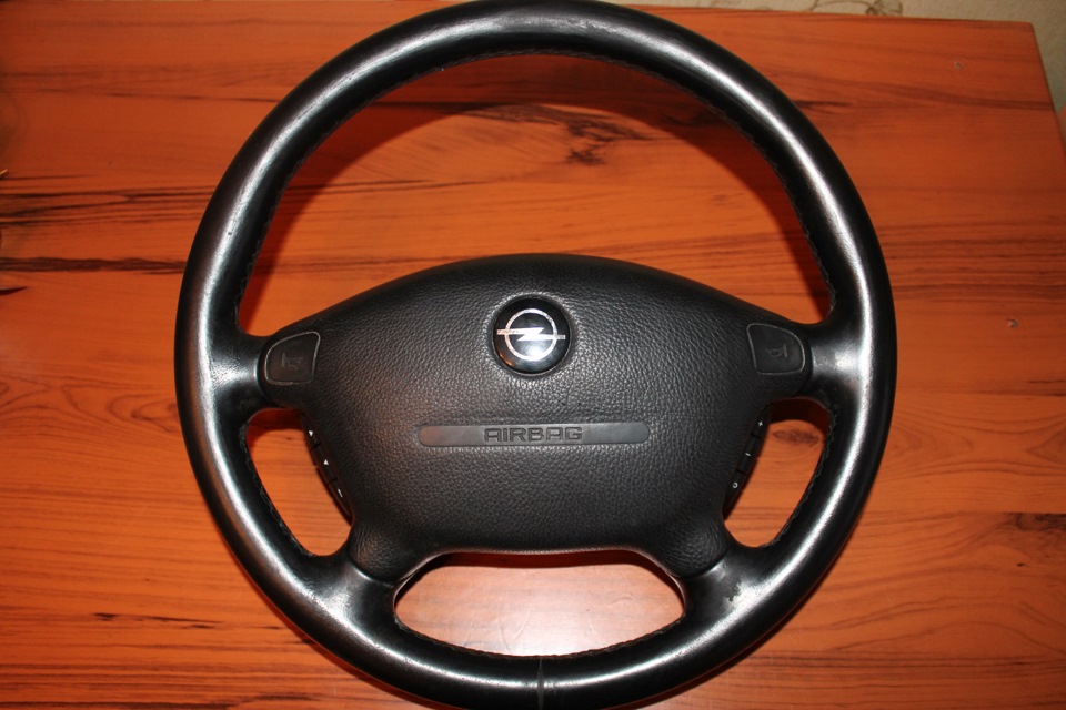 Придбав мультикермо Opel Omega B з Airbag 1