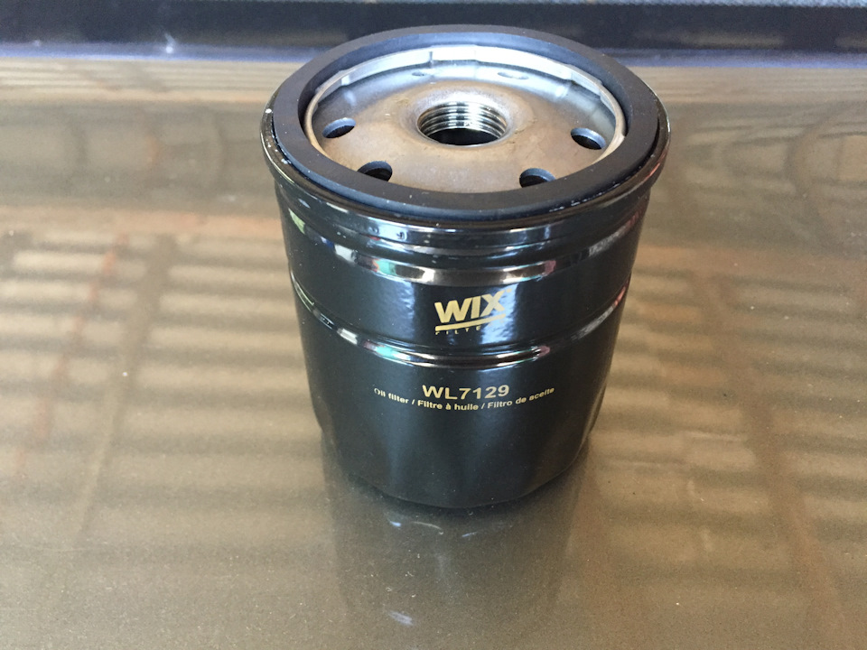 Заміна розхідників 4