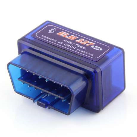 Автосканер ELM327 V1.5? 1