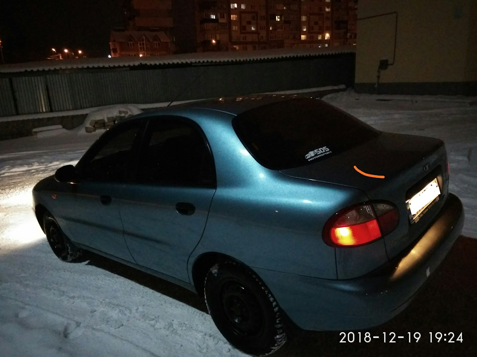 Чип від BamperDima ver 4.5 дворежимка 5