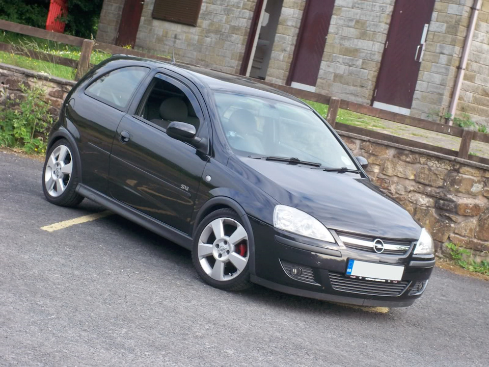 Пружини Corsa c 1