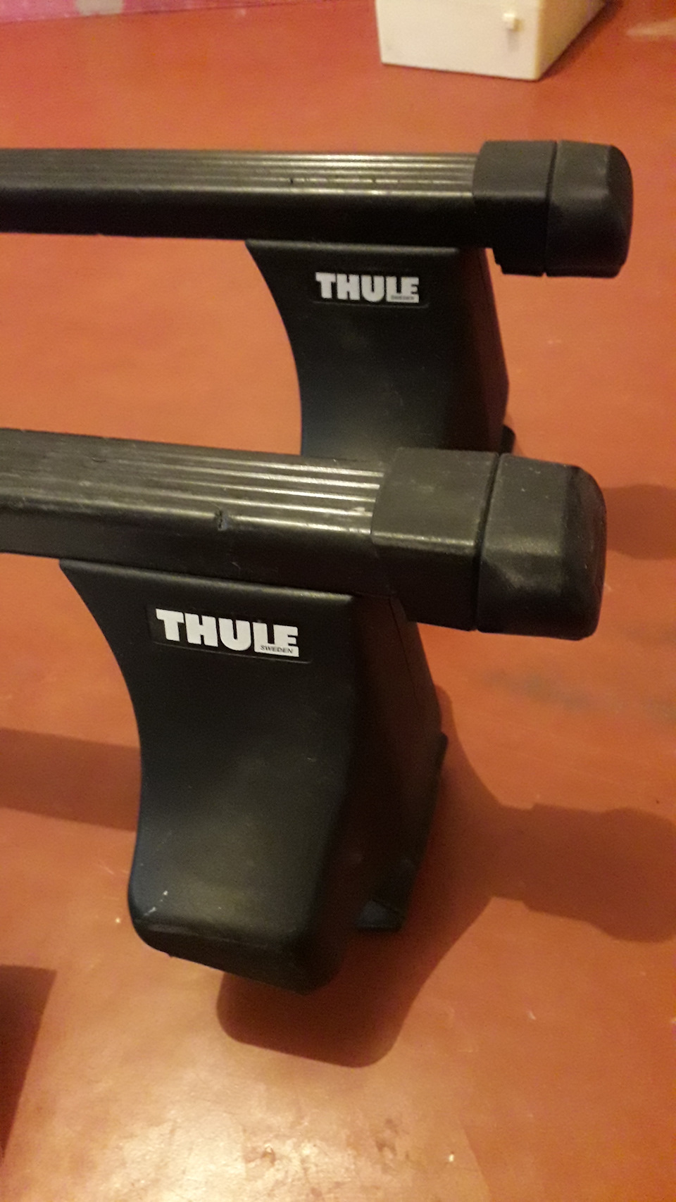 Запис #2 Багажник Thule 2