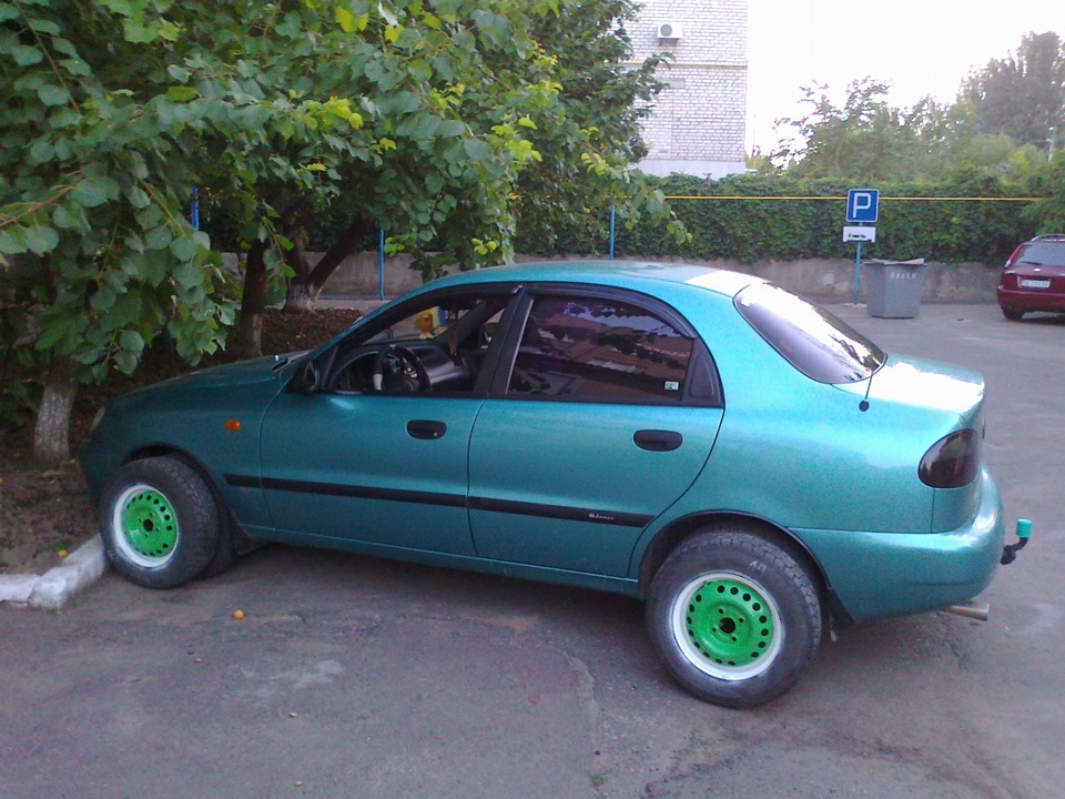 фарба дисків 2