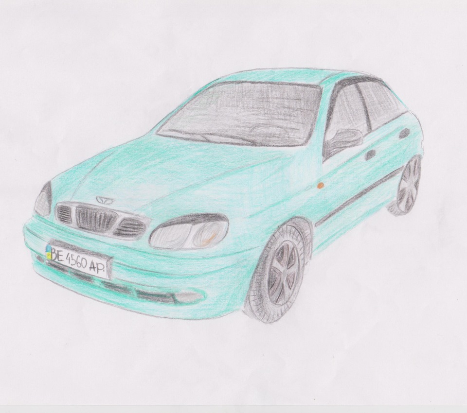 Рисунок 1
