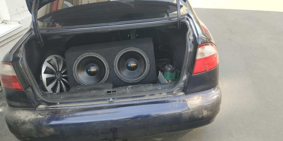 Автозвук 3