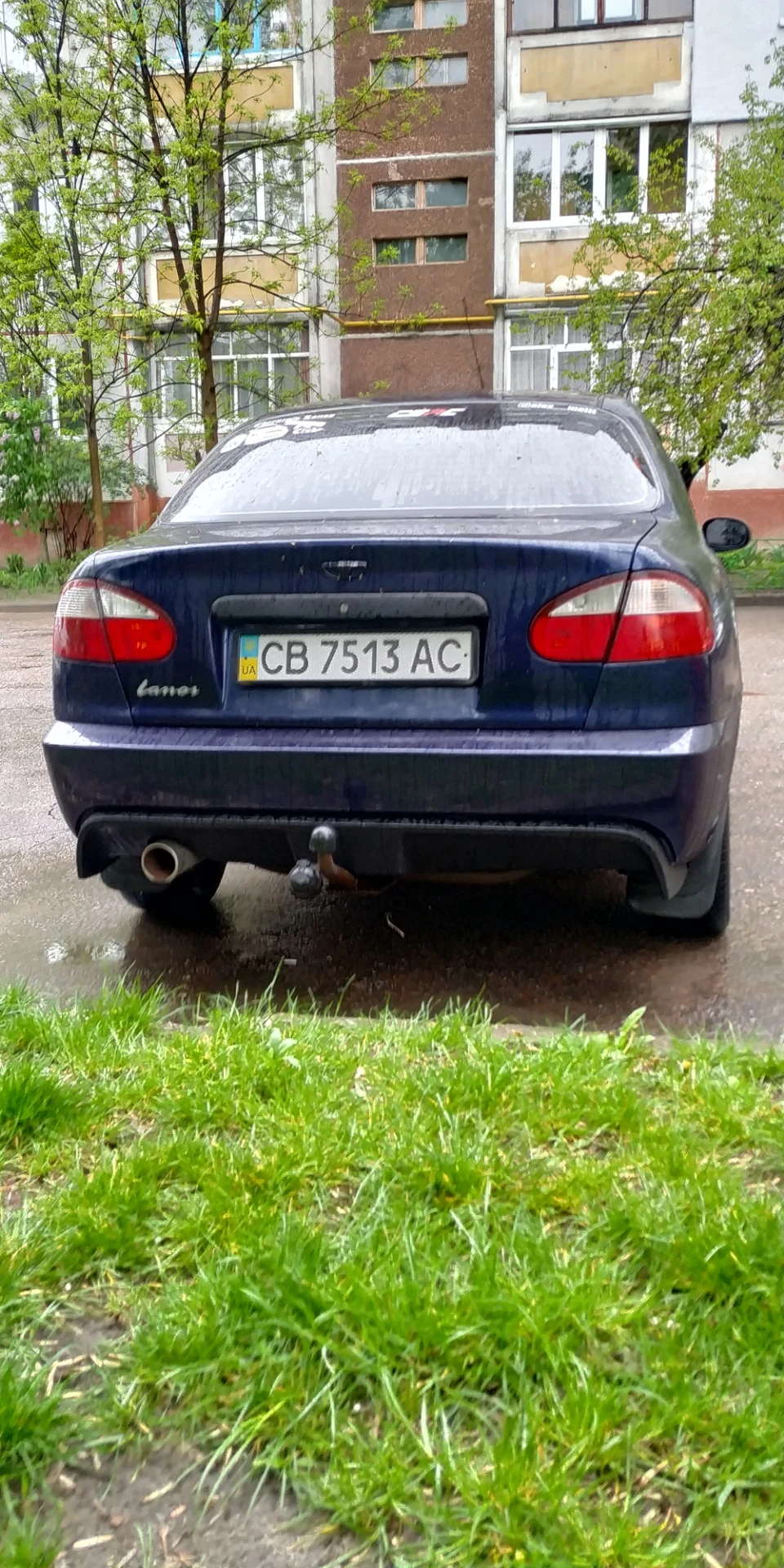 Спорт бампер