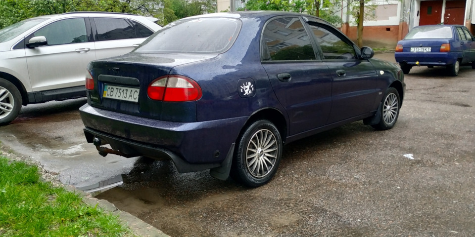 Спорт бампер 2