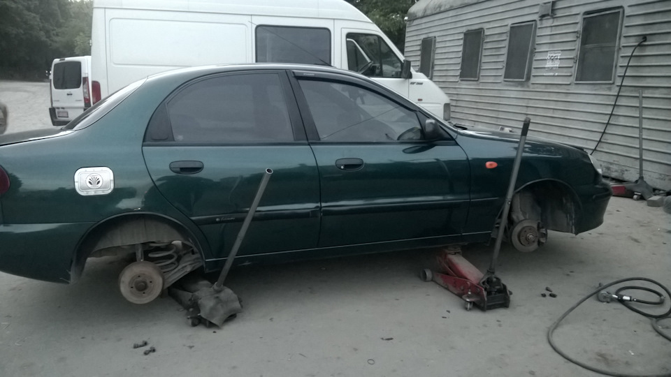 Нові диски. Підгін від zzztankzzz 4