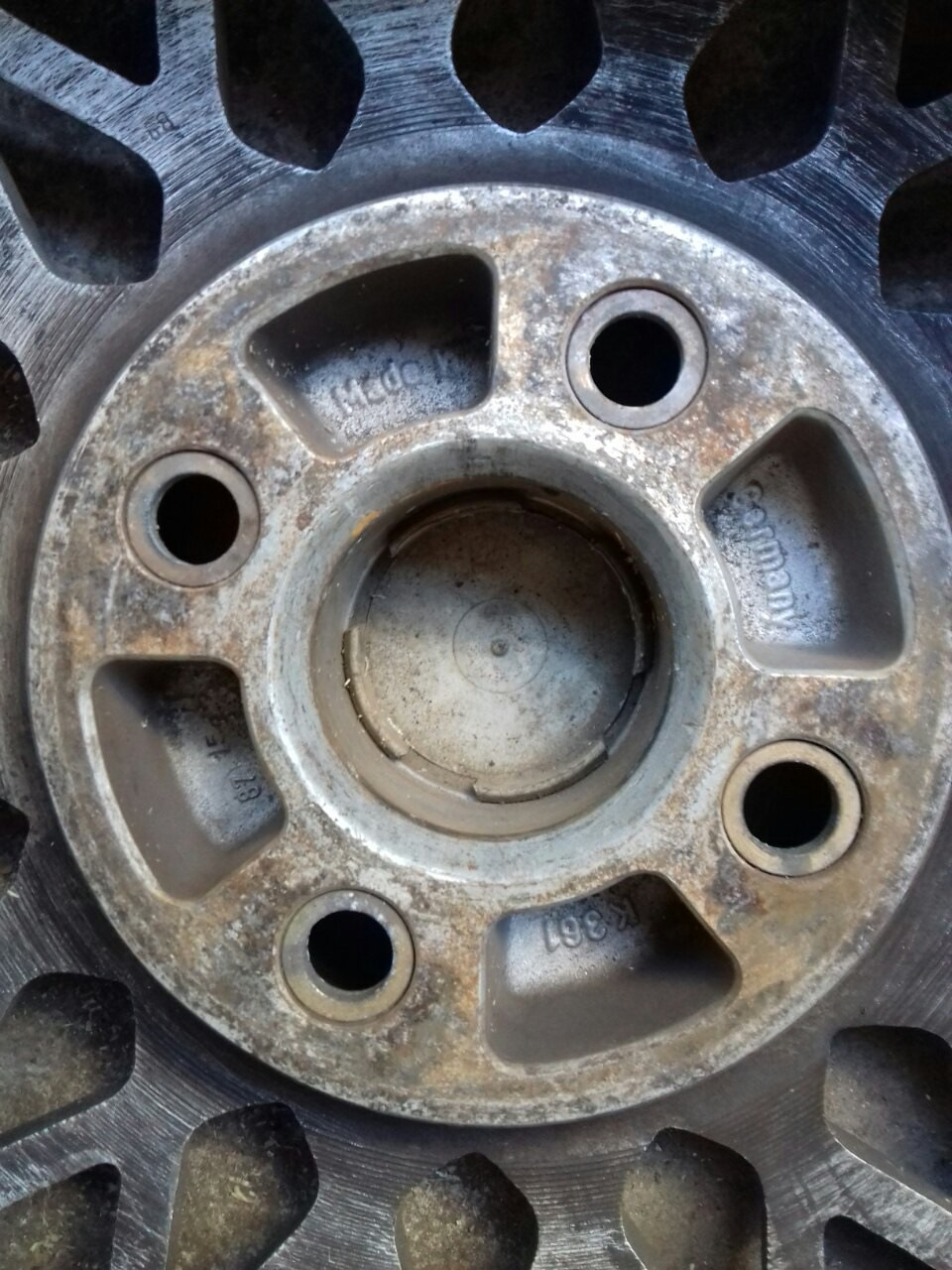Нові диски. Підгін від zzztankzzz 2