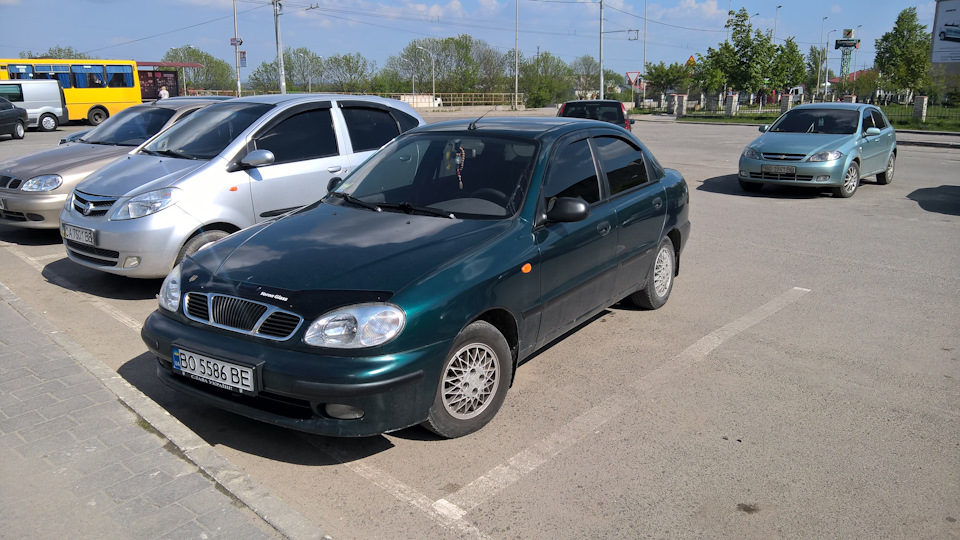 Зустрів колишню 1