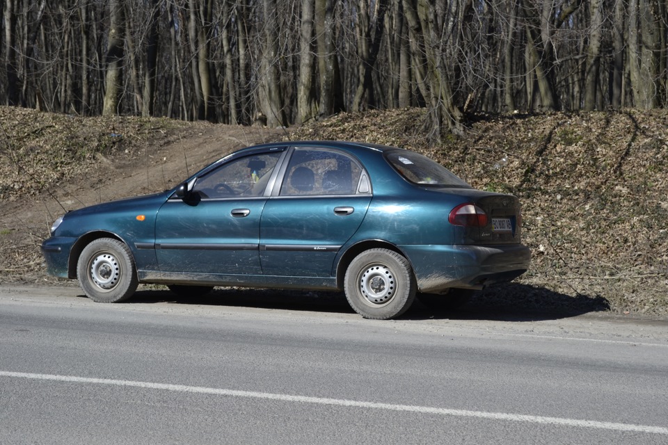 Заміна старого тонування 2
