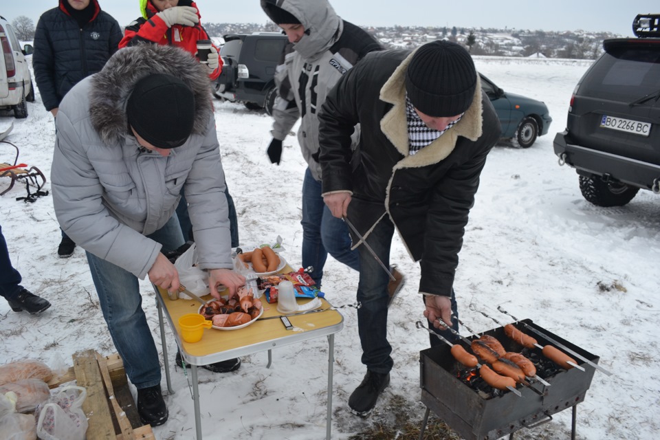 Заряд позитиву. Зустріч одноклубників! 4