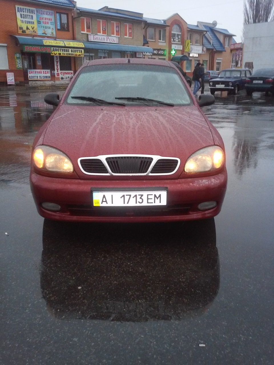 американські габарити 4