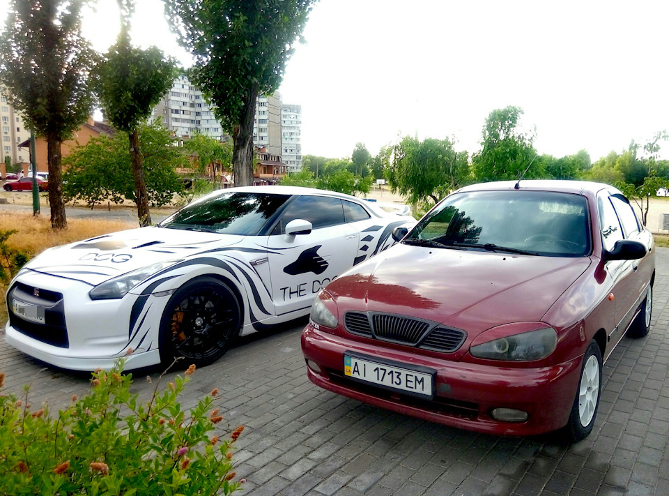 Неутримався:) 5