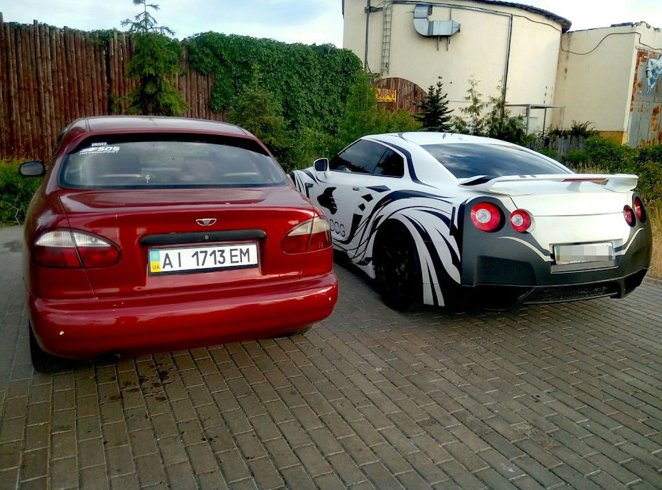 Неутримався:) 3