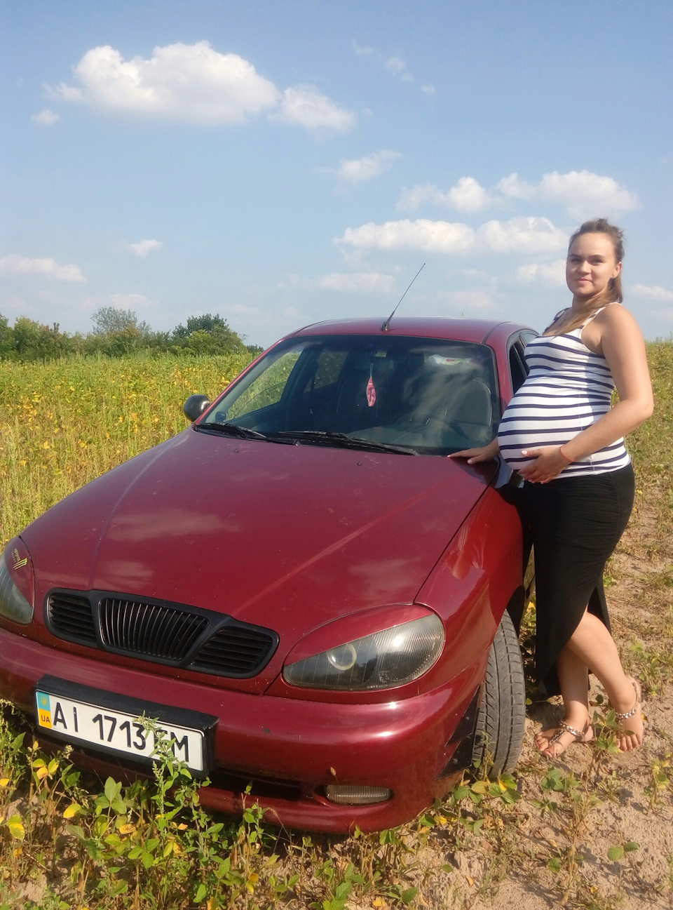 Народився син:) 2