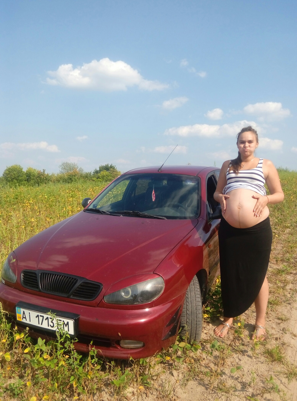 Народився син:) 5