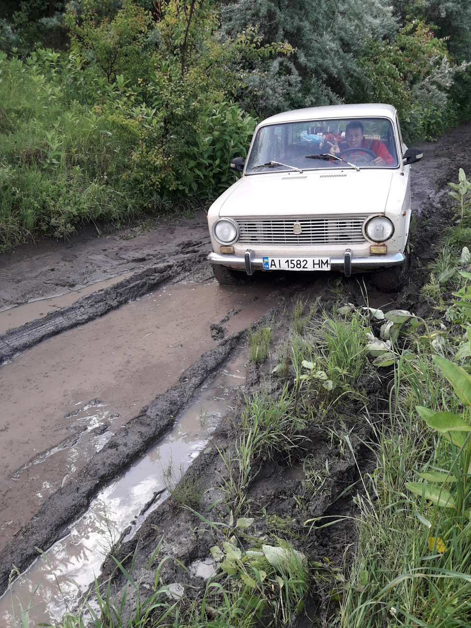 З'їздив на рибалку 😱 4