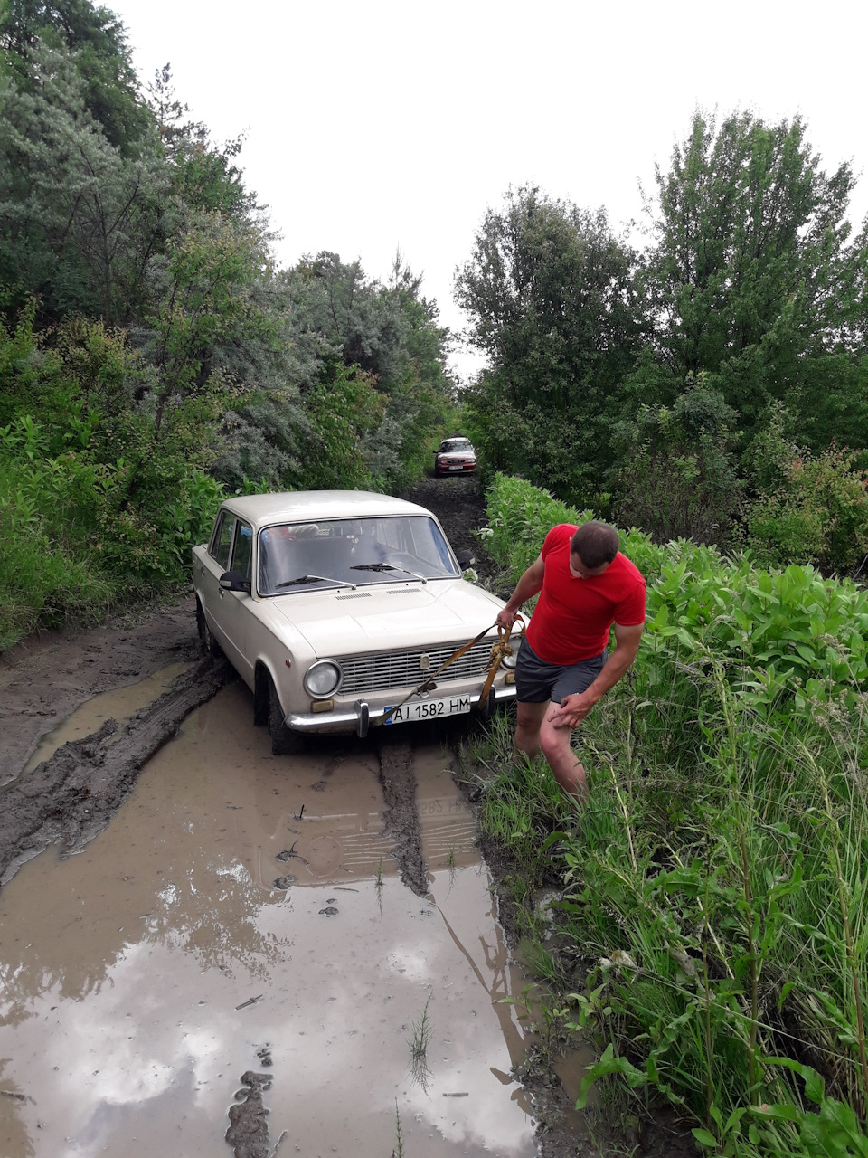 З'їздив на рибалку 😱 3